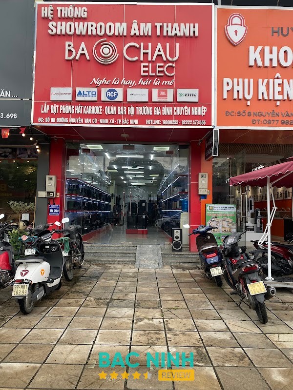 Bảo Châu Elec Bắc Ninh