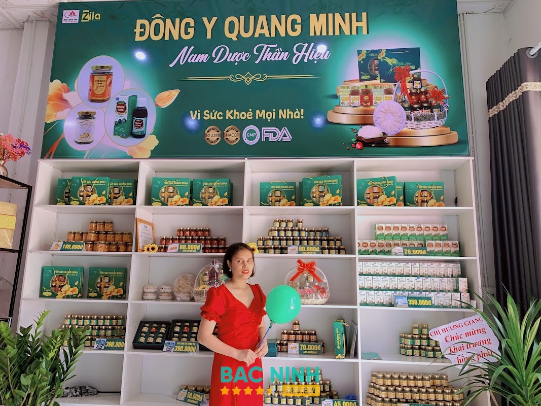 Yến Sào Quang Minh Bắc Giang – hình ảnh 2