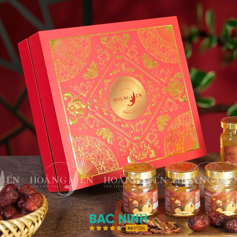 Yến Sào Bắc Ninh Hoàng Yến – hình ảnh 2