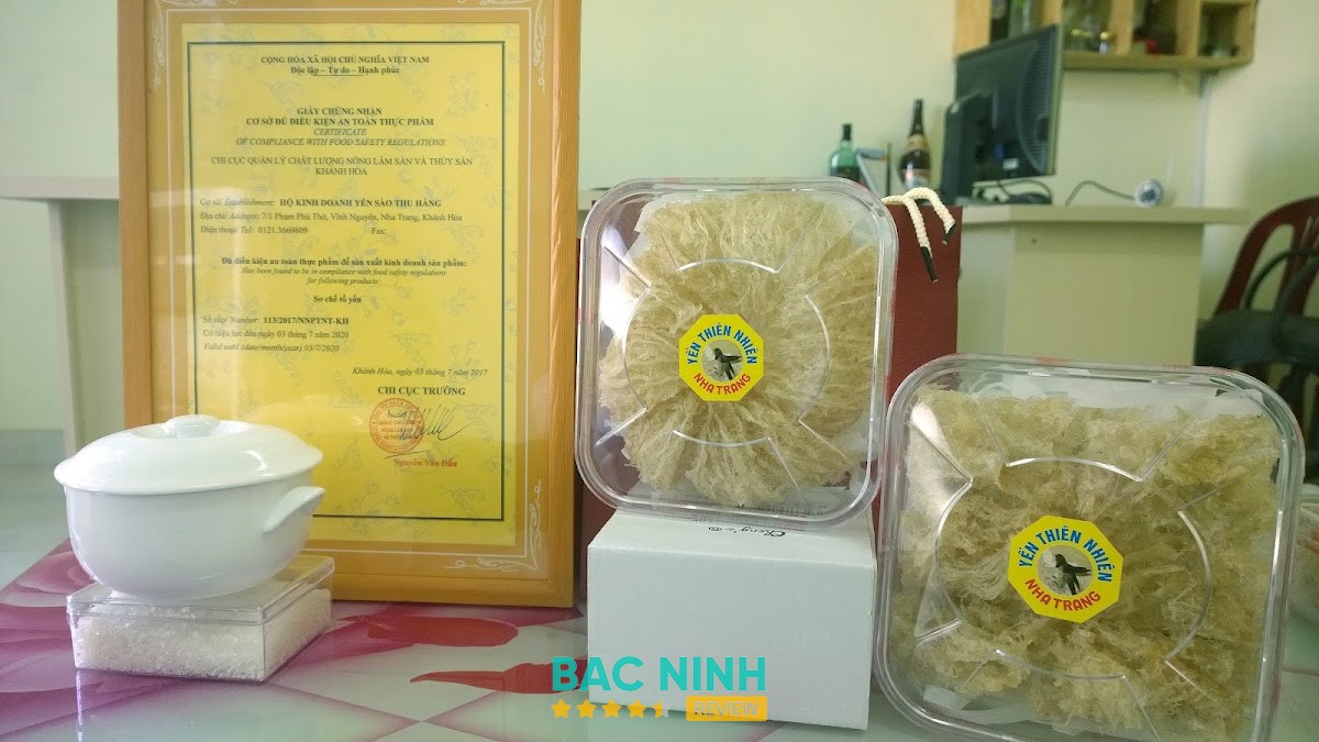 Yến sào Pé Moon – hình ảnh 2