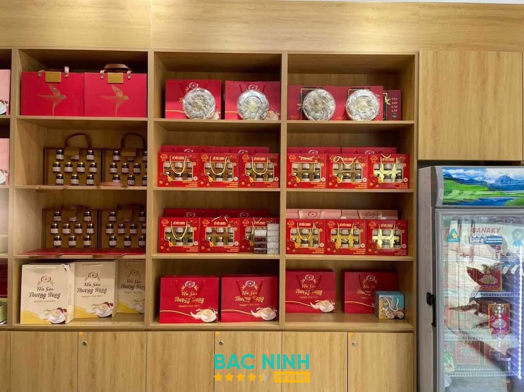 Yến Sào Kinh Bắc tại Ngô Gia Tự