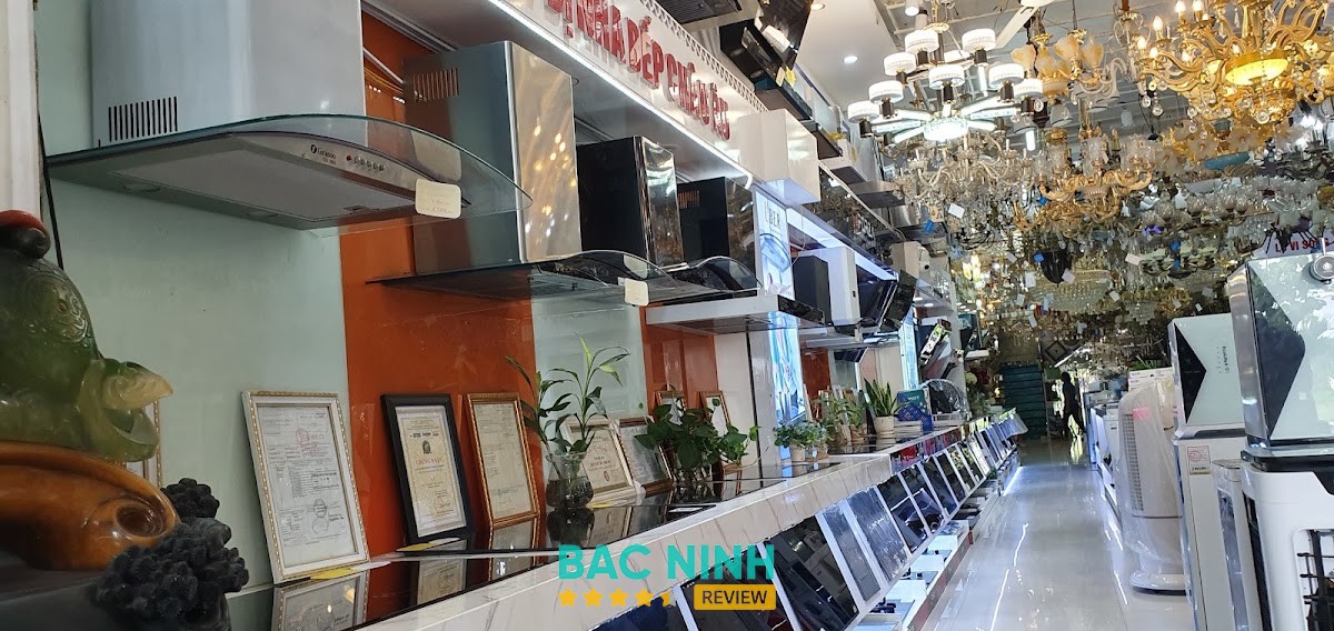 Đèn Trang Trí Bắc Ninh Tân Thịnh