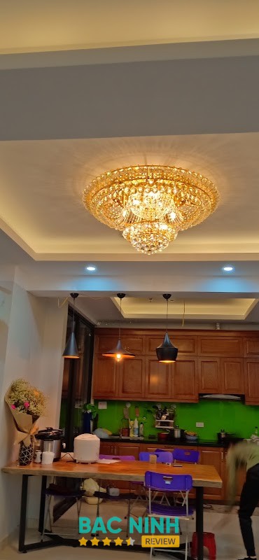Đèn trang trí cao cấp Bắc Ninh Cường Giang – hình ảnh 2