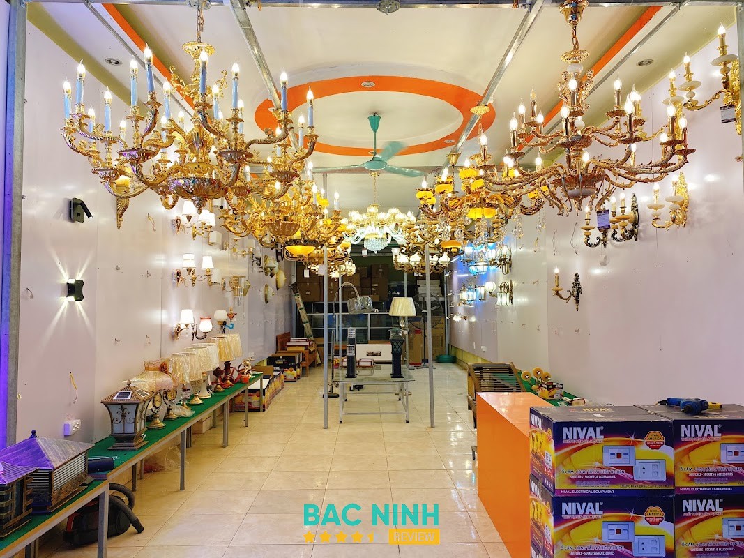 Kim Long Đèn Trang Trí – hình ảnh 2