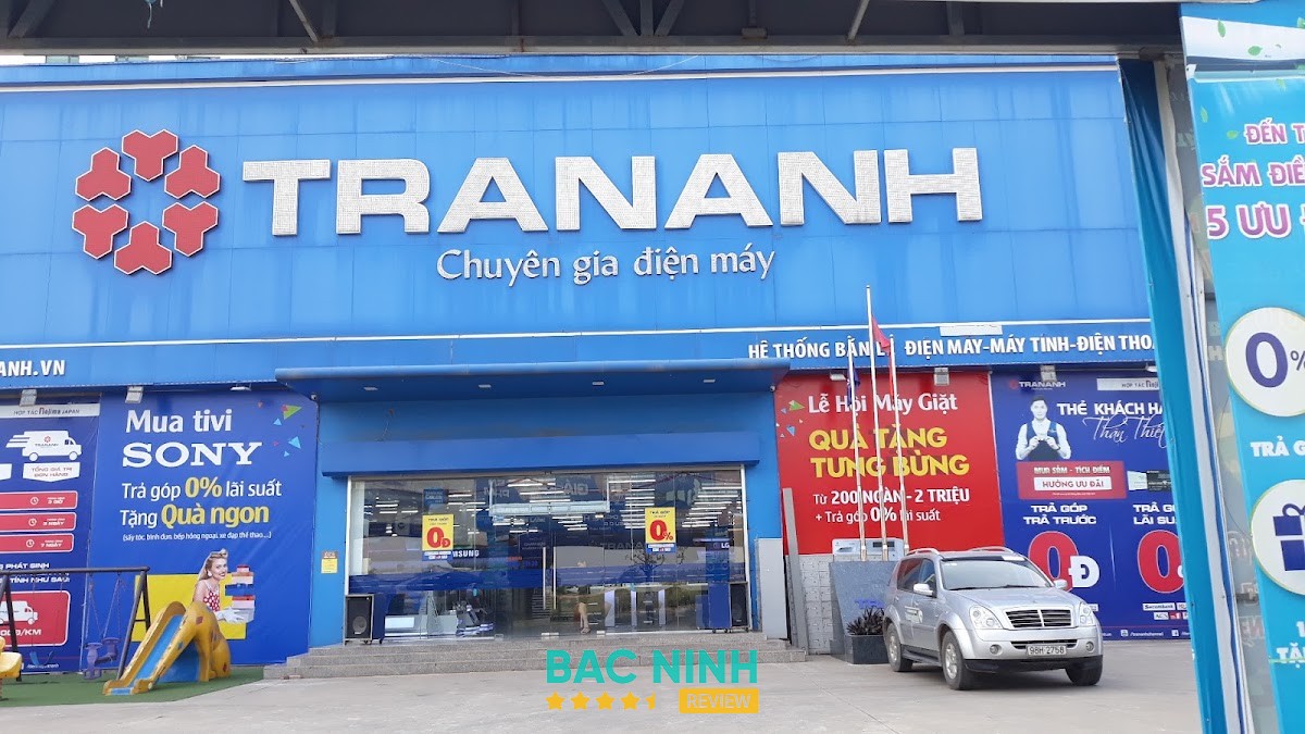 Điện máy XANH 01 Hùng Vương Bắc Giang – hình ảnh 3