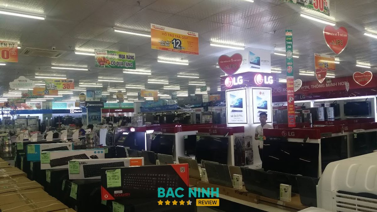 Điện Máy Văn Chiến Hùng Vương Bắc Giang – hình ảnh 2