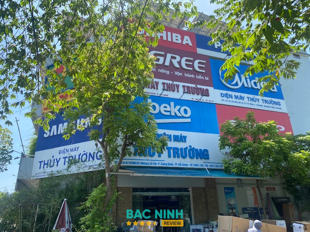Cửa Hàng Điện Tử - Điện Lạnh Thủy Trường Bắc Giang – hình ảnh 3