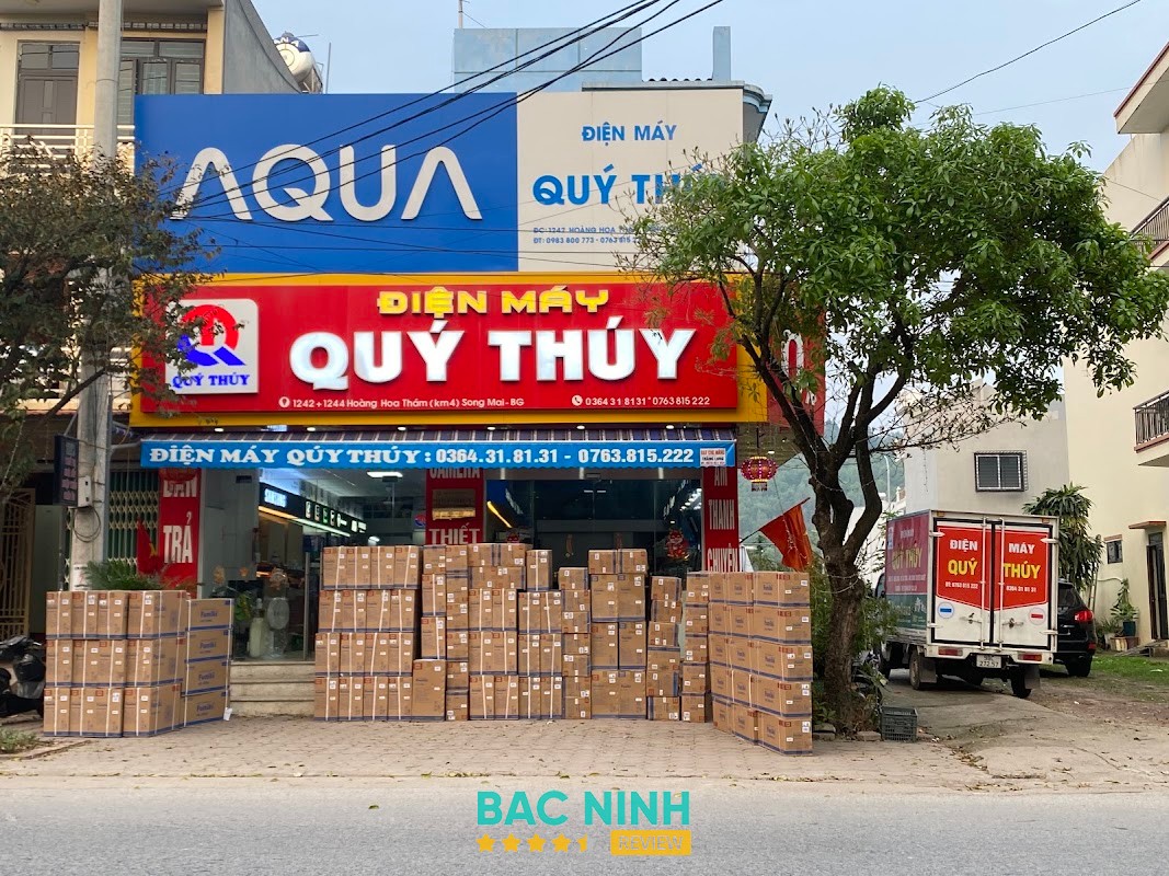 ĐIỆN MÁY QUÝ THÚY Bắc Giang