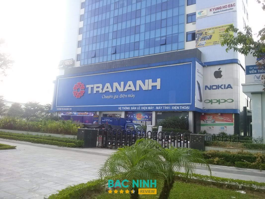Siêu thị Điện máy XANH Bắc Ninh