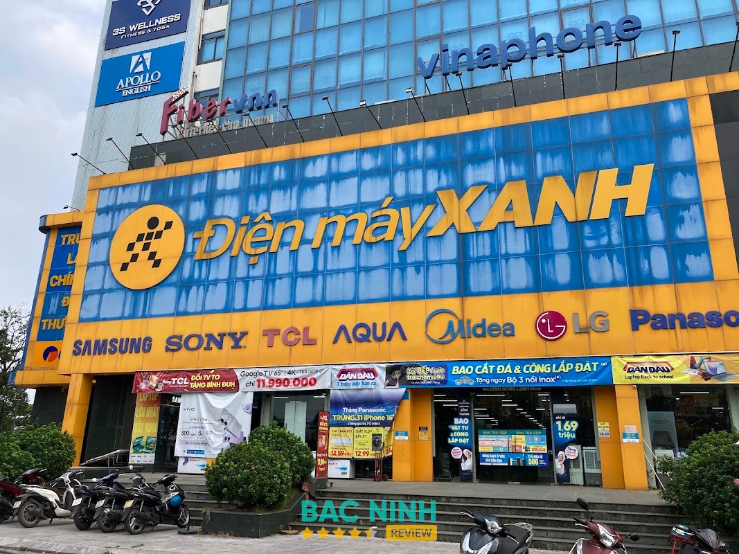Siêu thị Điện máy XANH – hình ảnh 3