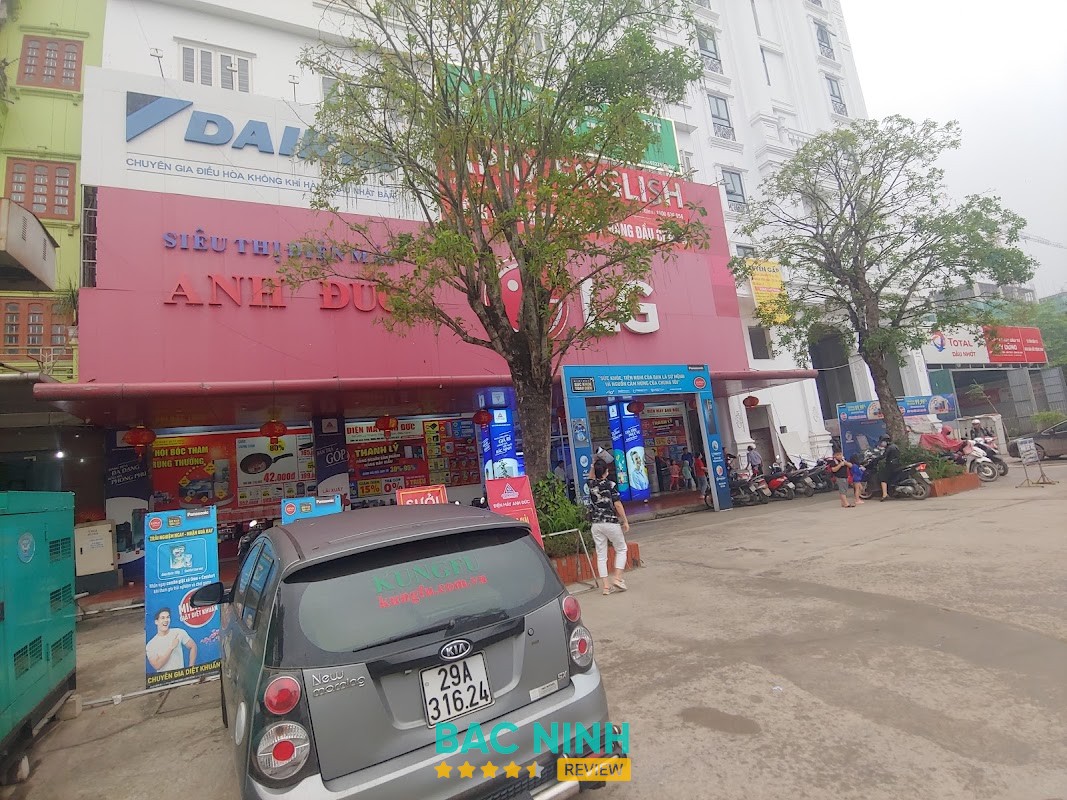 Showroom Anh Đức Từ Sơn