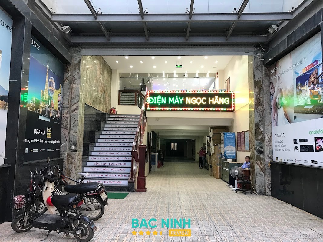 Siêu Thị Điện Máy Ngọc Hằng Từ Sơn