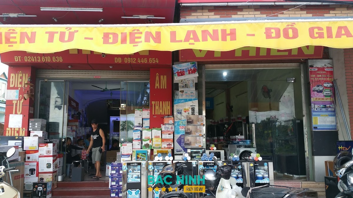 Điện máy Vĩ Hiên Quế Võ