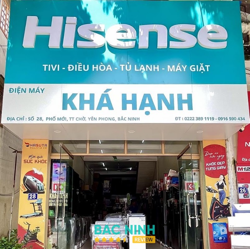 Điện Máy Khá Hạnh Yên Phong