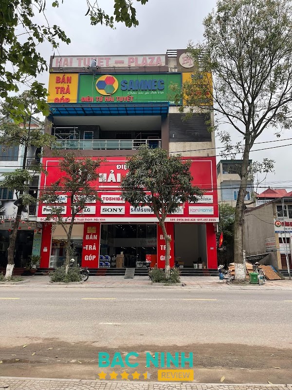 Cửa Hàng Điện Máy Hải Tuyết Thuận Thành
