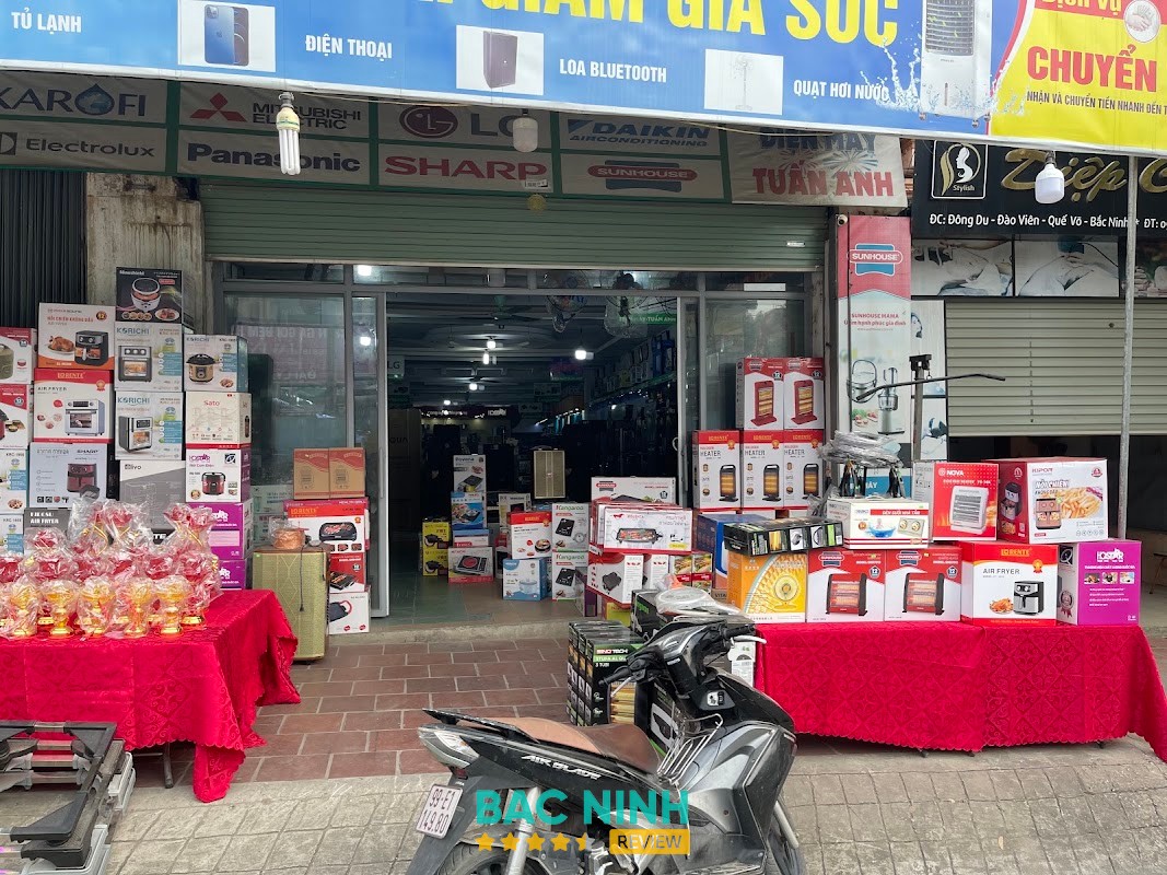 Điện Máy Tuấn Anh Đào Viên