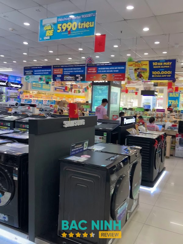 Siêu thị Điện máy XANH – hình ảnh 2