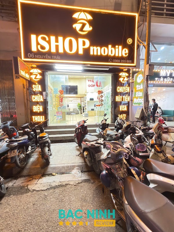 ISHOP BẮC NINH CS3 Kinh Bắc