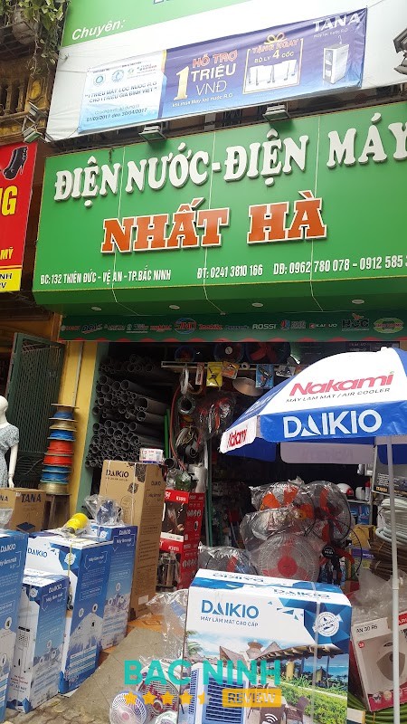 Điện Máy Điện Nước Nhất Hà Kinh Bắc