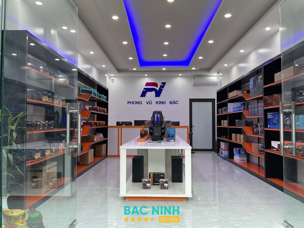 Siêu Thị Điện Máy Phú Minh Kinh Bắc