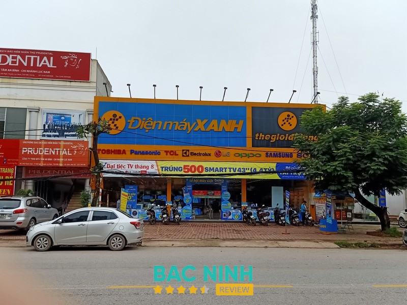 Điện máy XANH Lục Nam – hình ảnh 2