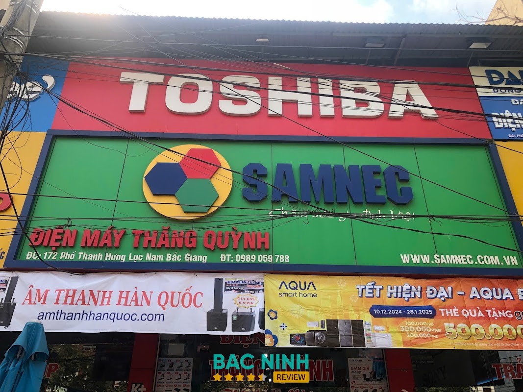 Công ty TNHH Thăng Quỳnh Lục Nam