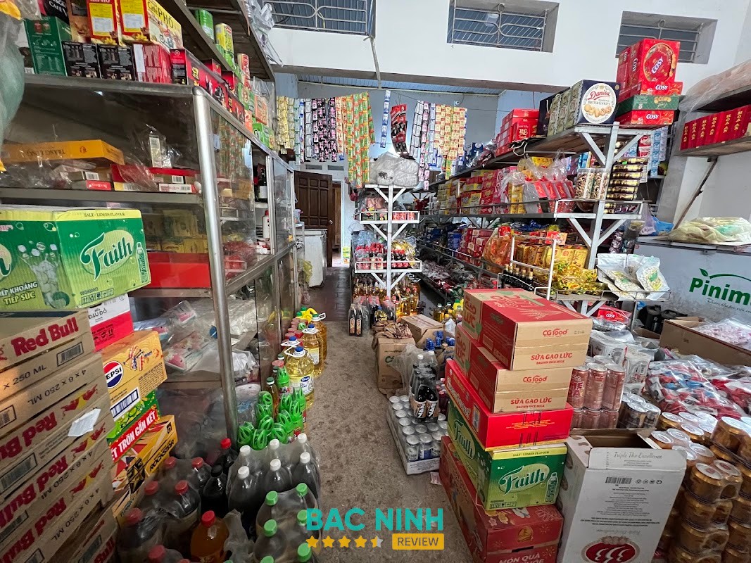 Trung Tâm Điện Máy Quân Hiền Lục Nam