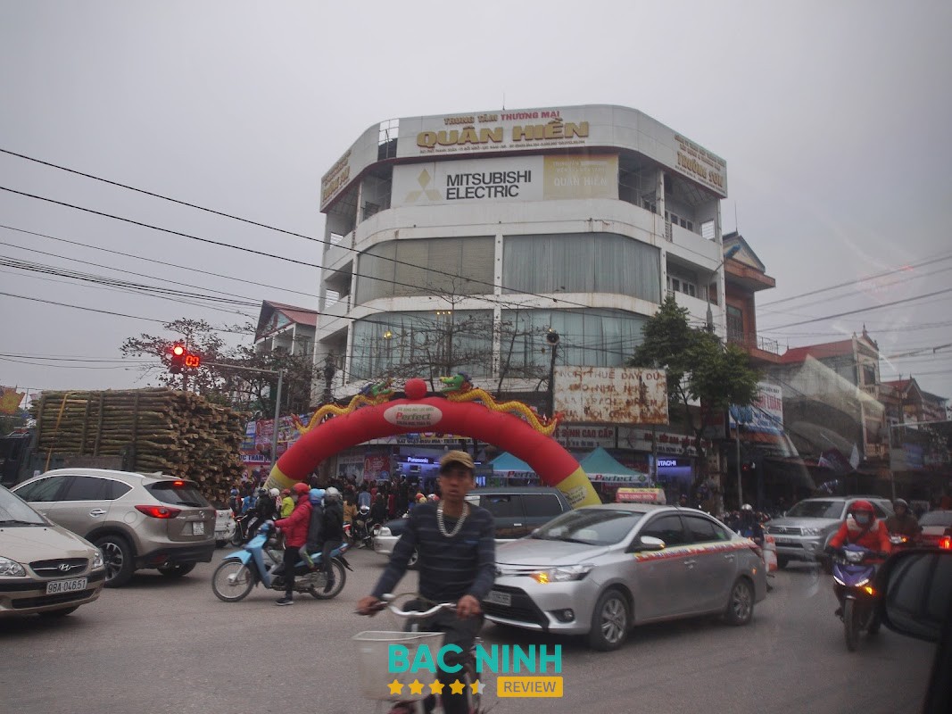 Trung Tâm Điện Máy Quân Hiền – hình ảnh 2