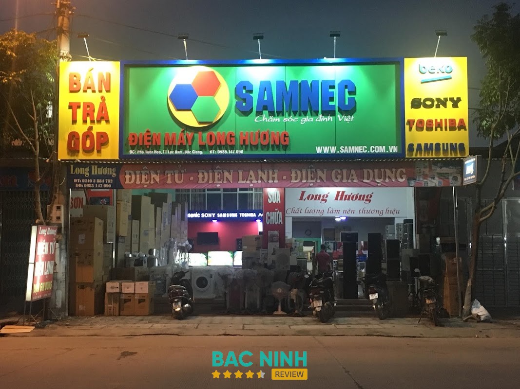 Điện Máy Long Hương Lục Nam