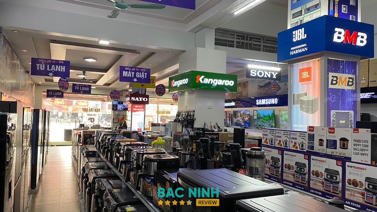 ĐIỆN MÁY TÂN HUYỀN plaza – hình ảnh 3