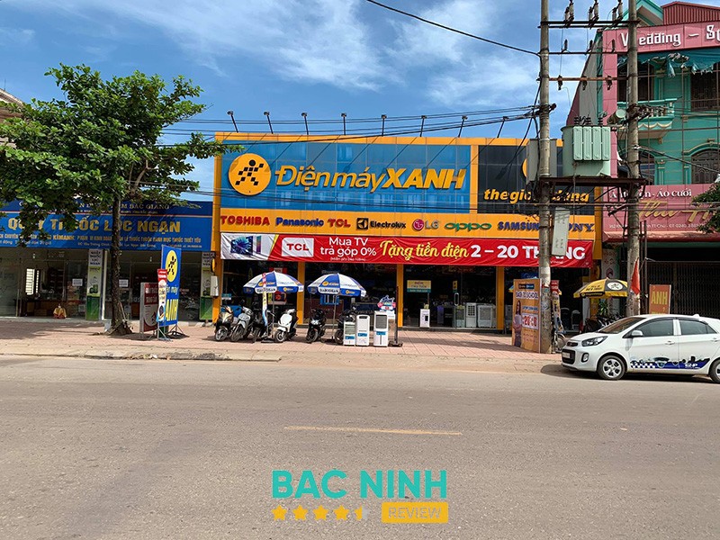 Điện máy XANH Thị Trấn Chũ