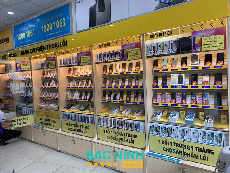 Điện máy XANH Thị Trấn Chũ – hình ảnh 3
