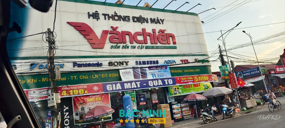 Điện Máy Văn Chiến Lục Ngạn – hình ảnh 3