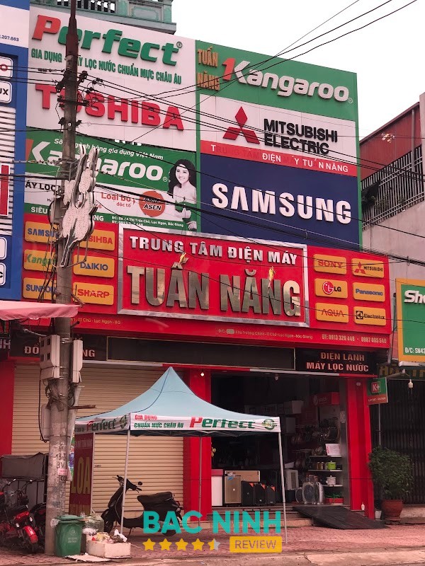 ĐIỆN MÁY TUẤN NĂNG