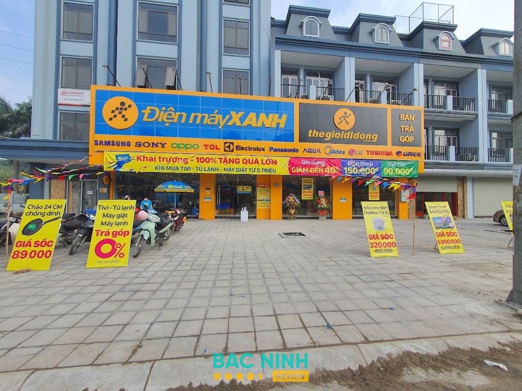 Siêu thị Điện máy XANH Phượng Mao – hình ảnh 2