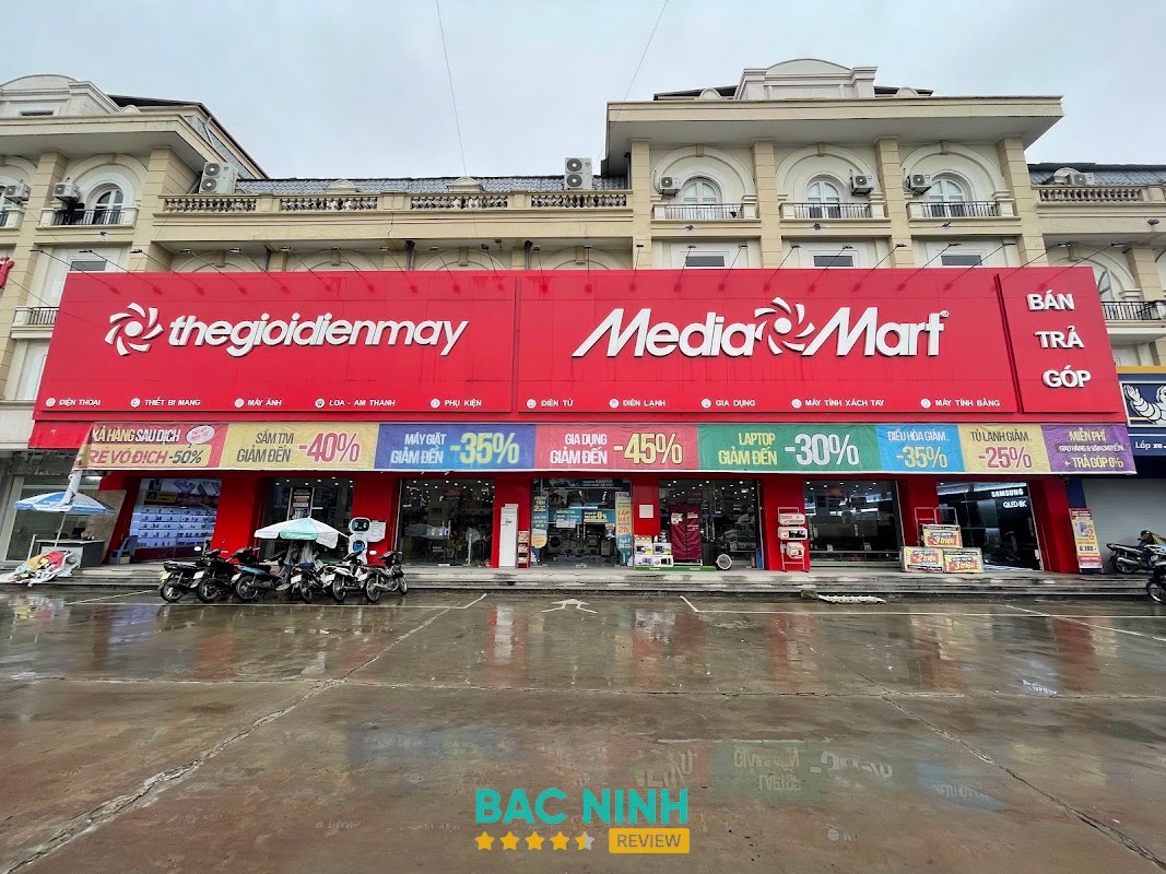 Mediamart Quế Võ