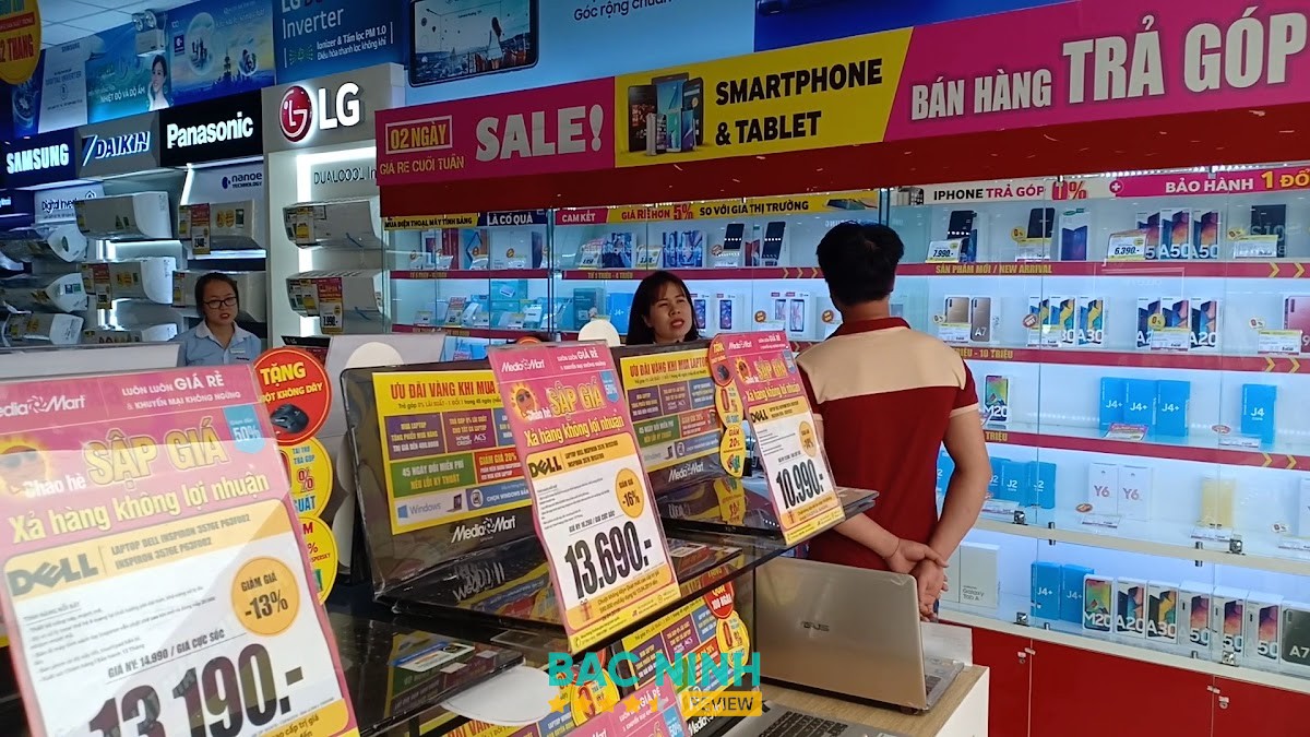 Mediamart Quế Võ – hình ảnh 2