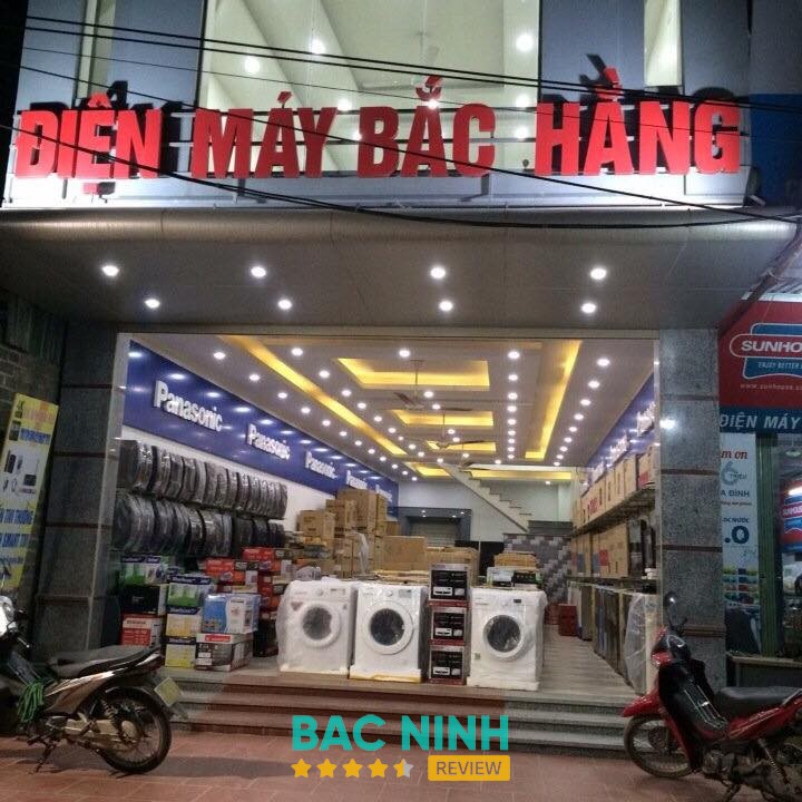 Siêu Thị Điện Máy Bắc Hằng Quế Võ