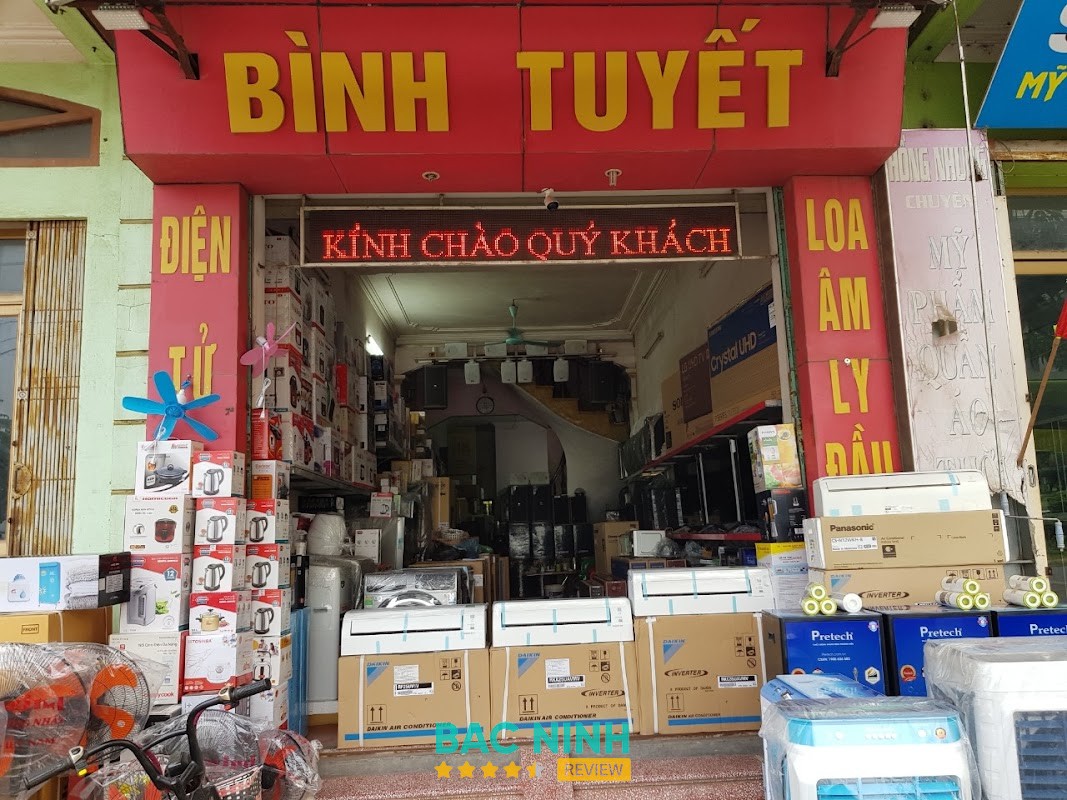 Cửa Hàng Điện Tử - Điện Lạnh Bình Tuyết – hình ảnh 2