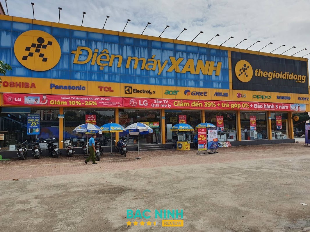 Siêu thị Điện máy XANH – hình ảnh 3