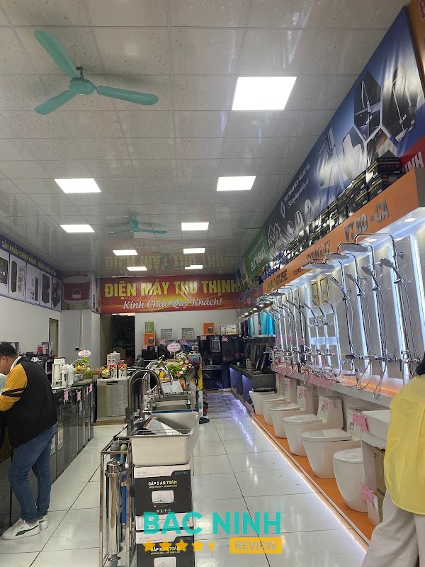 Điện máy Thu Thịnh Thuận Thành