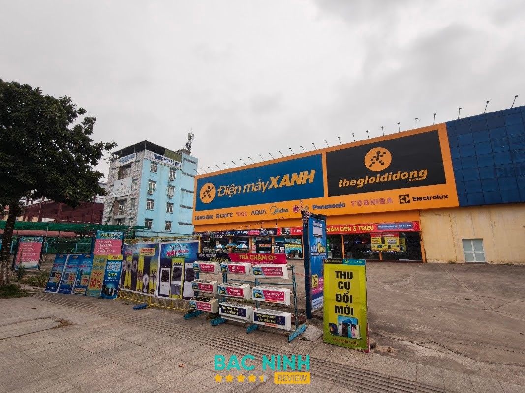 Siêu thị Điện máy XANH Từ Sơn