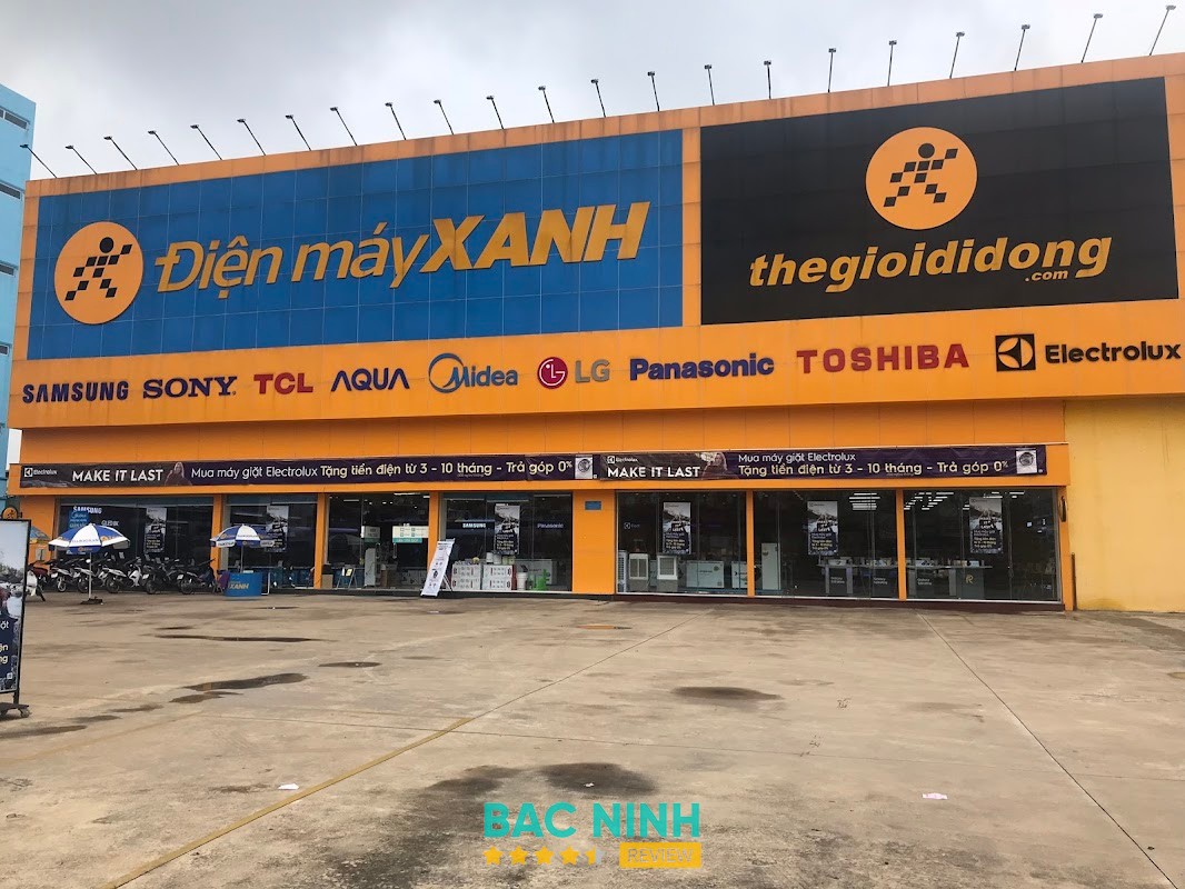 Siêu thị Điện máy XANH – hình ảnh 2