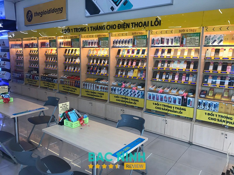 Siêu thị Điện máy XANH – hình ảnh 3
