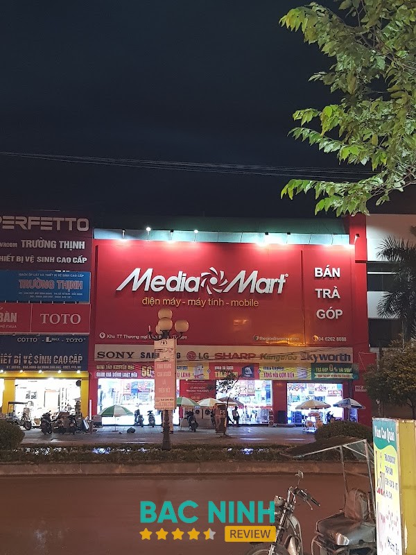 Điện Máy Media Mart Từ Sơn – hình ảnh 3