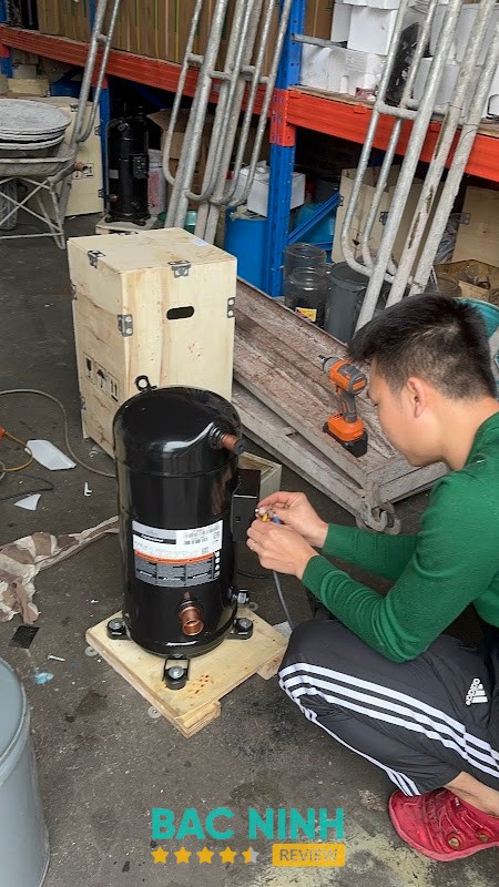 Vật Tư Điện Lạnh Tại Từ Sơn
