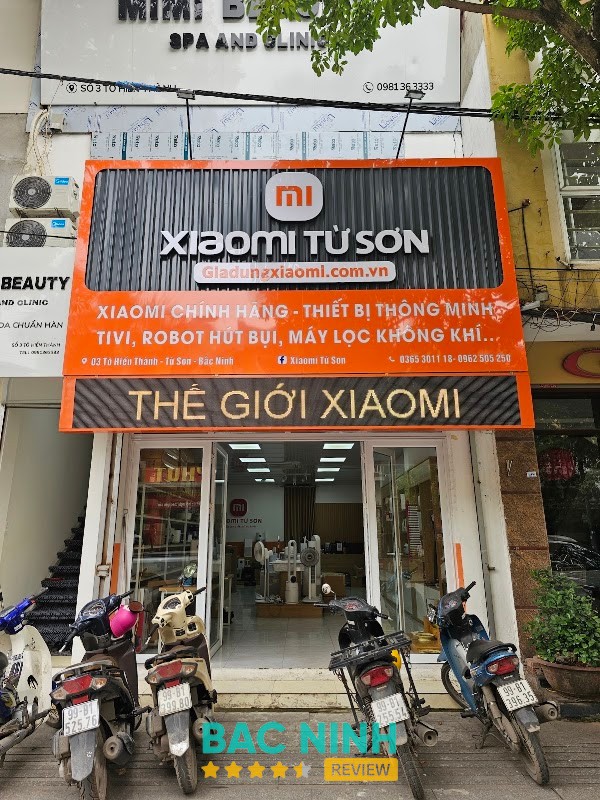 Xiaomi Từ Sơn