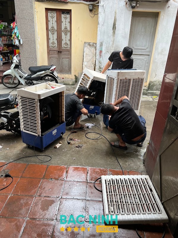 Cửa hàng Điện Lạnh Nguyễn Thạc Vinh Từ Sơn