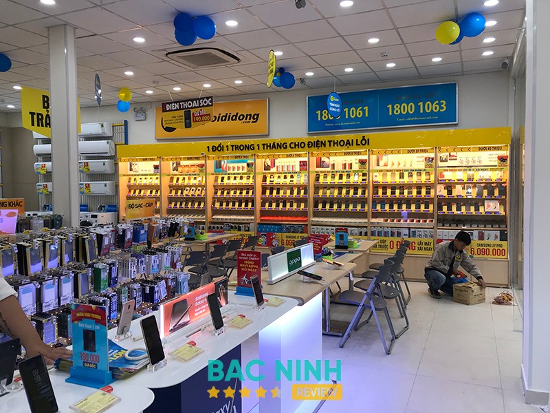 Mobile World supermarket – hình ảnh 2