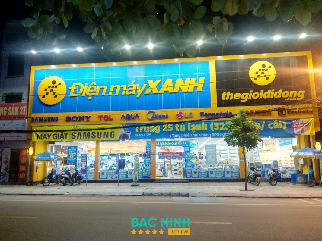 Siêu thị Điện máy XAHH Bích Động – hình ảnh 2